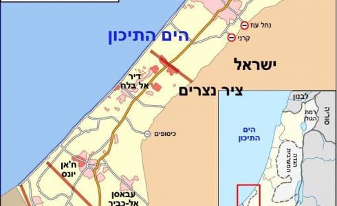 الرئاسة الفلسطينية تعقب على مخطط فصل رفح عن خانيونس