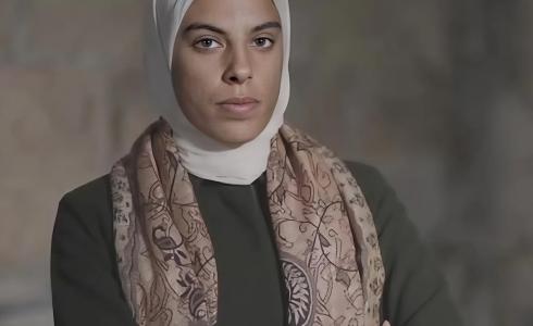 الصحفية فاطمة حسونة