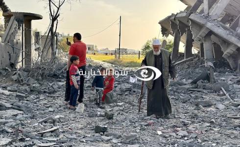استشهاد أحد موظفي منظمة أطباء بلا حدود مع عائلته في غزة