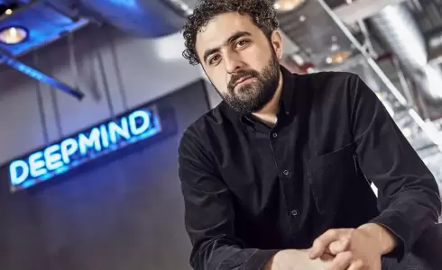 مصطفى سليمان ويكيبيديا – المدير التنفيذي لقطاع الذكاء الاصطناعي في ميكروسوفت