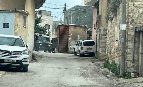 اقتحام سلفيت