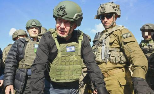 نتنياهو من شمال غزة - حماس ستتلقى المزيد من الضربات