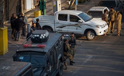 الحرس الثوري الإيراني