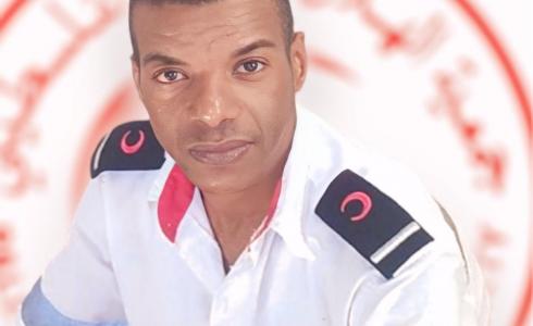 المسعف أسعد النصاصرة
