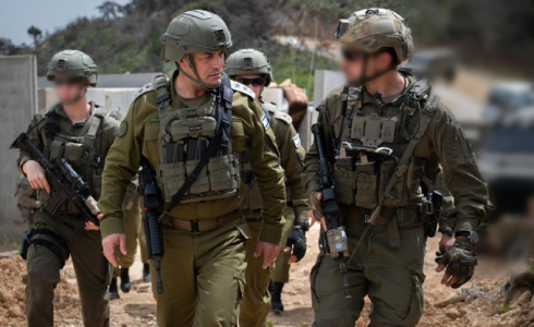 رئيس أركان الجيش الإسرائيلي، إيال زامير