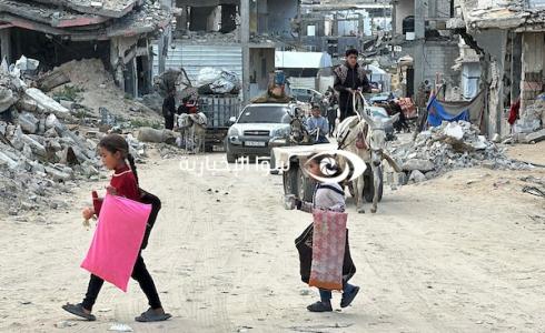 آخر مستجدات مفاوضات وقف إطلاق النار في غزة بالقاهرة
