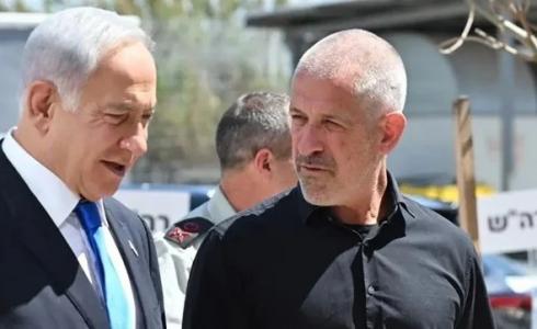 رونين بار ونتنياهو