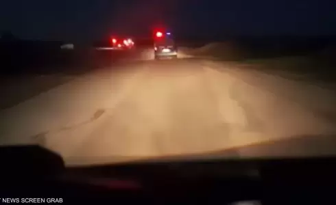 مجزرة المسعفين في رفح