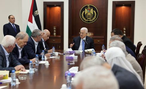 مركزية فتح : منظمة التحرير هي الممثل الشرعي لشعبنا