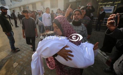 شهداء وجرحى في قصف إسرائيلي متواصل على قطاع غزة ( أسماء)