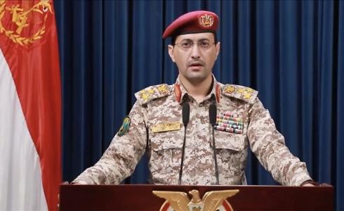 المتحدث العسكري لقوات الحوثيين يحيى سريع