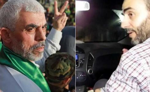 محمد السنوار ويحيى السنوار