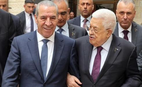 الرئيس عباس يصدر إعلانا دستوريا بتولي نائب رئيس اللجنة التنفيذية مهام رئيس السلطة