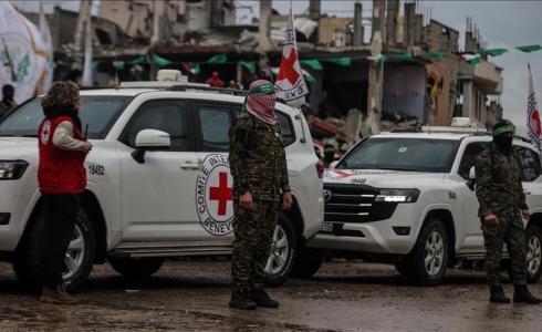الإفراج عن أسرى إسرائيل في غزة