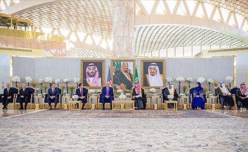 القمة العربية في السعودية