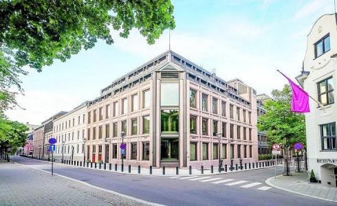 صندوق الثروة السيادي النرويجي