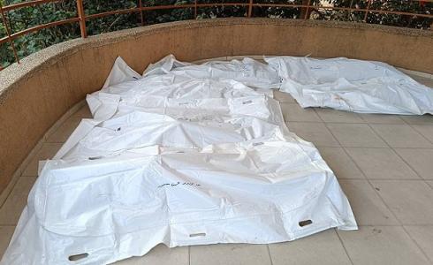 شهداء عائلة سمور