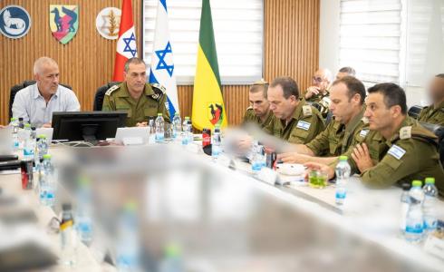 اجتماع أمني إسرائيلي