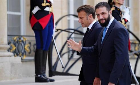 الرئيس السوري - نجري مفاوضات غير مباشرة للتهدئة مع إسرائيل