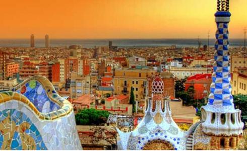 بلدية برشلونة تقرر قطع علاقتها مع إسرائيل