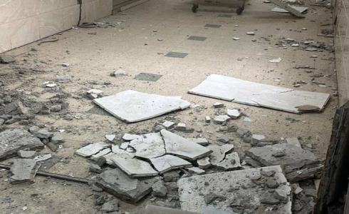 حماس والشعبية تعقبان على استهدف مستشفى غزة الأوروبي