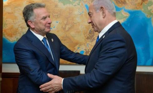 ويتكوف ونتنياهو