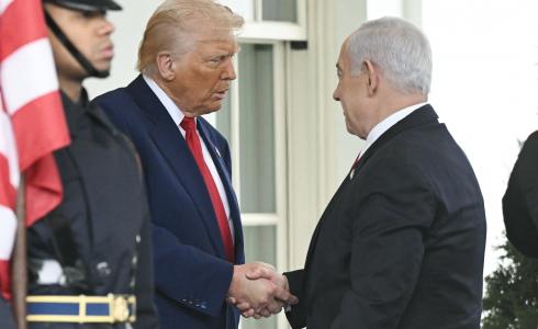 ترامب - سننقذ نتنياهو ولن نسمح بمحاكمته الهزلية في إسرائيل