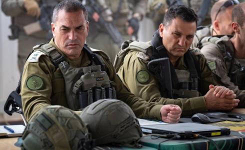 زامير - التوصل لإتفاق مع حماس لا يعني وقف حرب غزة