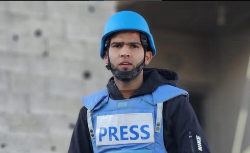 الصحفي الشهيد/ نور الدين مطر عبدو