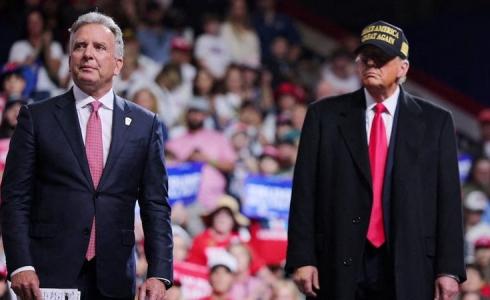 ترامب يخطط للسيطرة على جهود الإغاثة في غزة