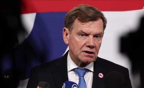 وزير خارجية ألمانيا - الوضع في غزة الآن أصبح لا يطاق