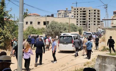 إطلاق النار على وفد دبلوماسي في جنين