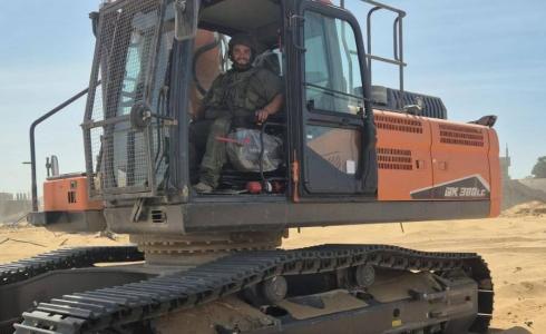 المستوطن القتيل