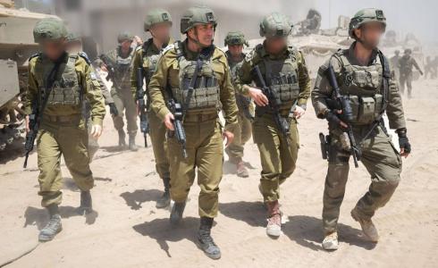 الجيش الإسرائيلي - الحرب على غزة ليست بدون نهاية