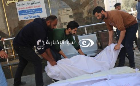 غالبيتهم من خانيونس – شهداء وجرحى بغارات إسرائيلية على قطاع غزة