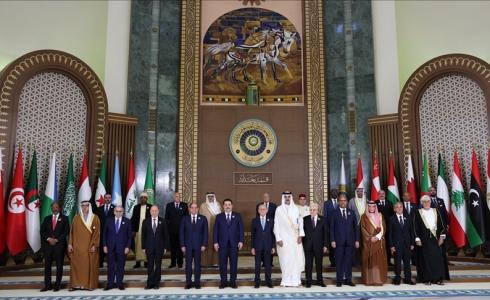 حماس تعقب على مخرجات القمة العربية في بغداد