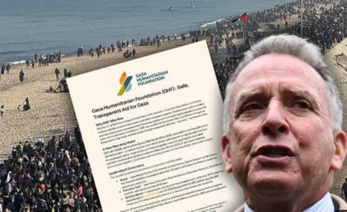 تفاصيل مبادرة ويتكوف لإدخال وتوزيع المساعدات في قطاع غزة