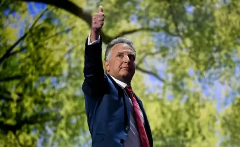 المبعوث الأمريكي ستيف ويتكوف