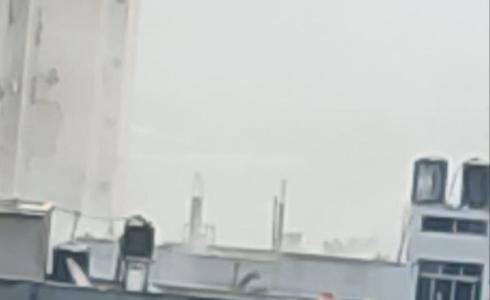 قصف المنزل في النصيرات