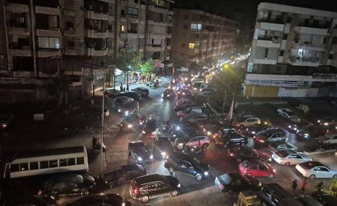 غارات جوية إسرائيلية تستهدف الضاحية الجنوبية لبيروت