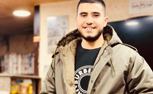 استشهاد المعتقل الإداري لؤي فيصل محمد نصر الله
