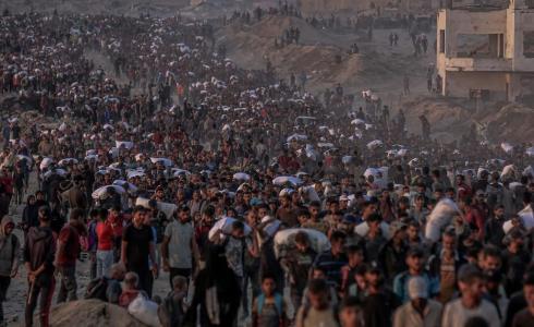 الاتحاد الأوروبي يدعو لضرورة تحسين الوضع في غزة