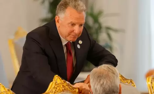 ويتكوف في طريقه لقطر ومفاوضات غزة معقدة وقد تستغرق عدة أيام