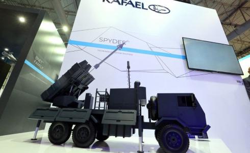 شركة رافائيل الإسرائيلية