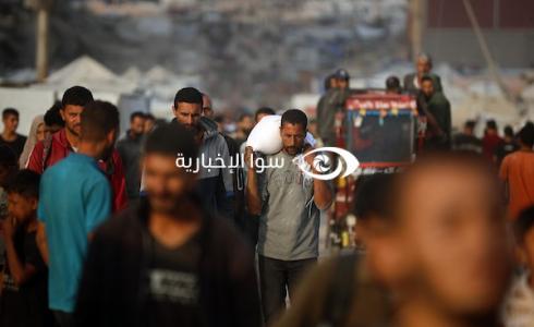 غزة- 46 شهيدا بنيران إسرائيلية قرب مركزي المساعدات في رفح ونتساريم