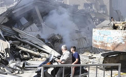 إسرائيل منعت الجيش اللبناني تفتيش موقع بالضاحية الجنوبية قبل قصفه