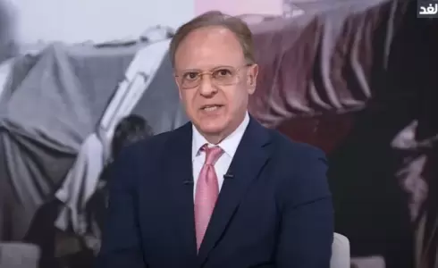 الدكتور بشارة بحبح رئيس جمعية العرب الأمريكيين من أجل السلام