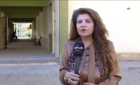 وفاة الإعلامية الفلسطينية إيناس الطويل