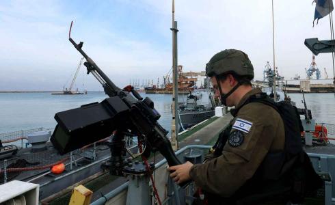 البحرية الإسرائيلية