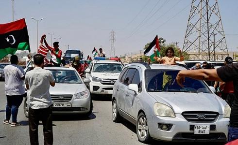 مصر : زيارات الأجانب للمنطقة الحدودية مشروطة بالموافقة المسبقة